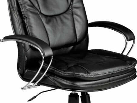 Офисное кресло Метта LK-11Pl-721 (черный)