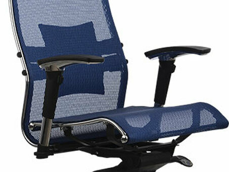 Офисное кресло Метта SAMURAI S-3 ( синий )