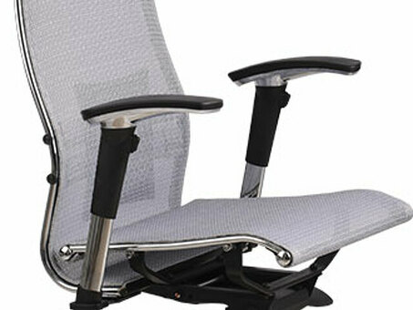 Офисное кресло Метта SAMURAI S-3 ( белый лебедь )