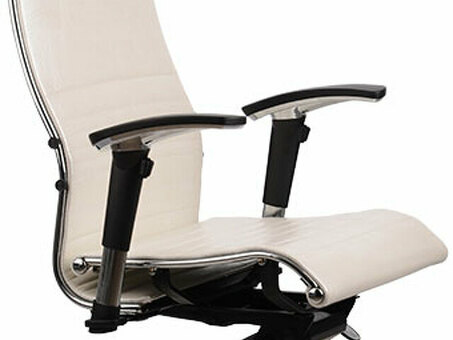 Офисное кресло Метта SAMURAI K-3 ( белый лебедь )