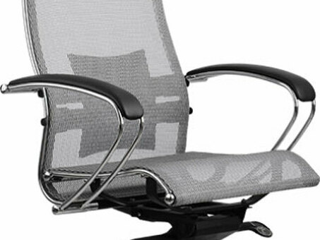 Офисное кресло Метта SAMURAI S-2 ( серый )