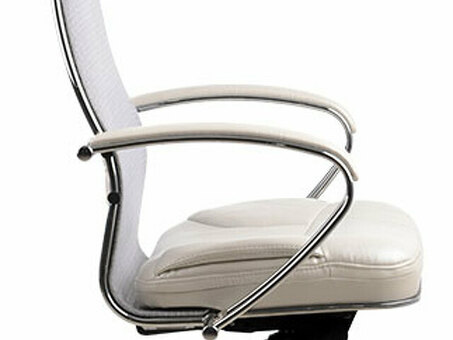 Офисное кресло Метта SAMURAI SL-2 ( белый лебедь )