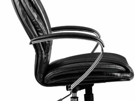 Офисное кресло Метта LK-13Ch-721 (черный)