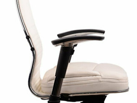 Офисное кресло Метта SAMURAI KL-3 ( белый лебедь )