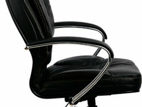 Офисное кресло Метта LK-12Pl-721 (черный)
