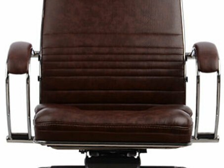 Офисное кресло Метта SAMURAI KL-2 ( темно-коричневый )