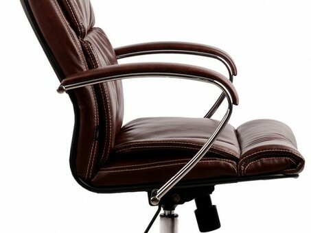 Офисное кресло Метта LK-15Ch-723 ( коричневый )