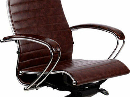 Офисное кресло Метта SAMURAI K-1 ( темно-коричневый )