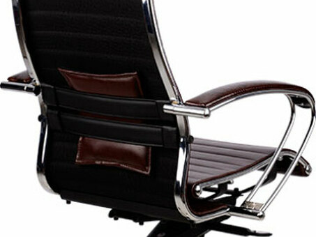 Офисное кресло Метта SAMURAI K-1 ( темно-коричневый )