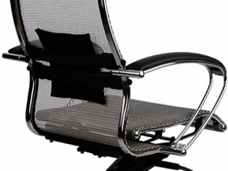 Офисное кресло Метта SAMURAI S-1 ( серый )