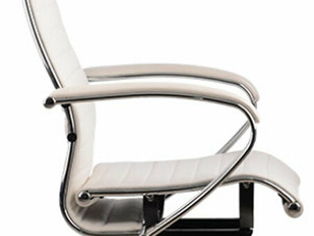 Офисное кресло Метта SAMURAI K-1 ( белый лебедь )