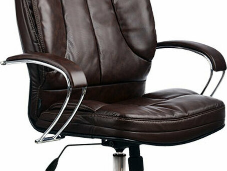 Офисное кресло Метта LK-12Ch-723 ( коричневый )