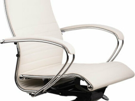 Офисное кресло Метта SAMURAI K-2 ( белый лебедь )