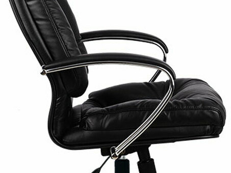 Офисное кресло Метта LK-14Pl-721 (черный)