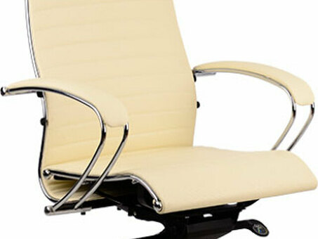 Офисное кресло Метта SAMURAI K-1 ( бежевый )