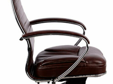 Офисное кресло Метта SAMURAI KL-1 ( темно-коричневый )