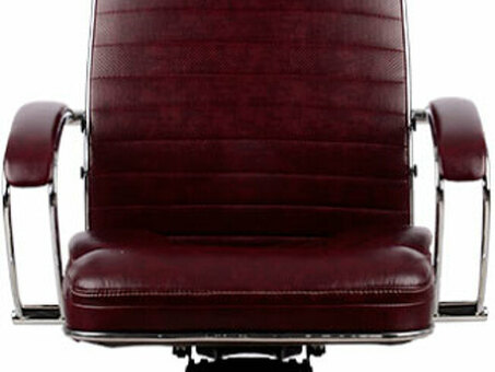Офисное кресло Метта SAMURAI KL-1 ( темно-бордовый )