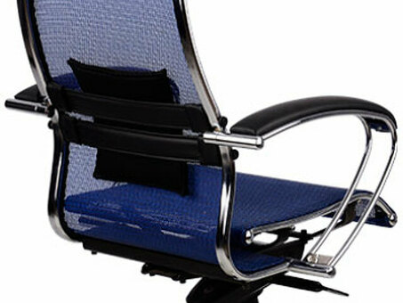 Офисное кресло Метта SAMURAI S-1 ( синий )
