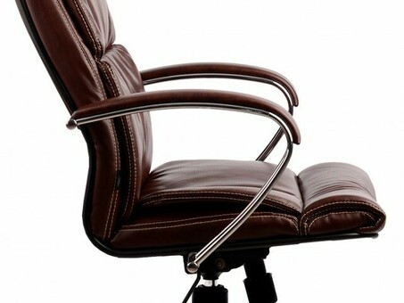 Офисное кресло Метта LK-15Pl-723 ( коричневый )