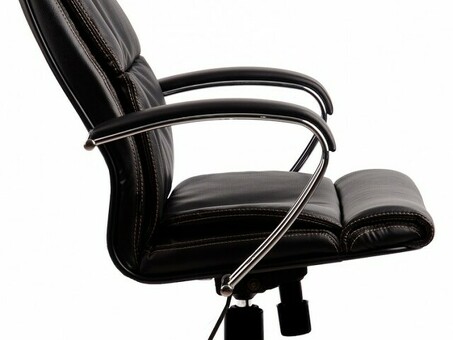 Офисное кресло Метта LK-15Pl-721 (черный)