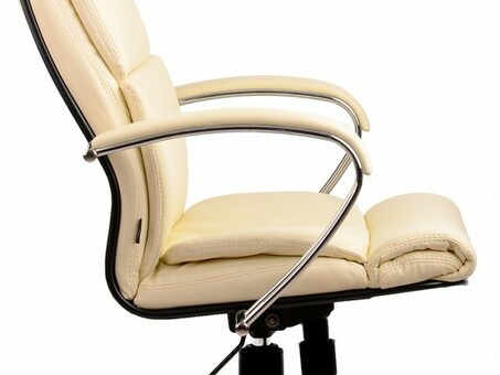Офисное кресло Метта LK-15Pl-720 ( бежевый )