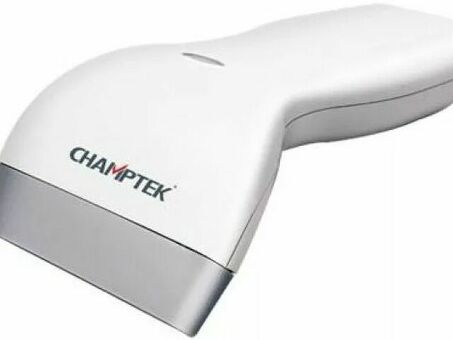 Сканер штрих-кода ChampTek SD500 USB ( белый )