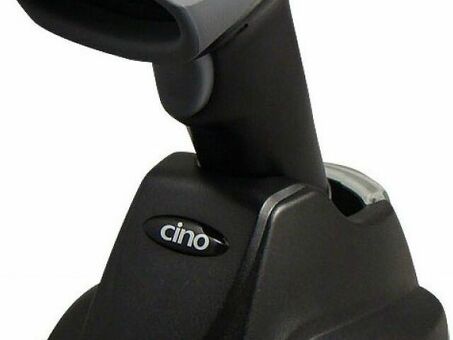 Сканер штрих-кода CINO F680BT USB (черный)