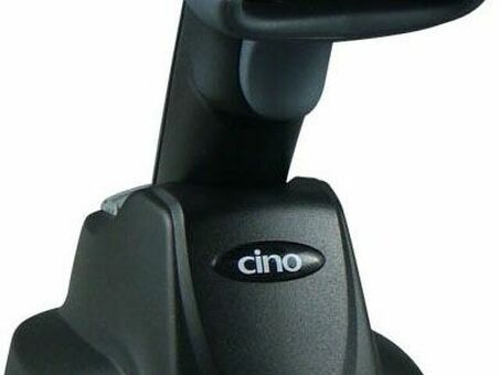 Сканер штрих-кода CINO F780BT RS (черный)