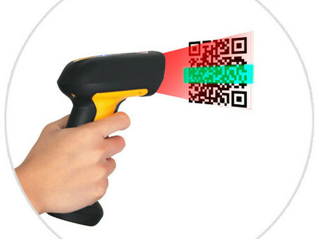 Сканер штрих-кода Sunlux XL-9529