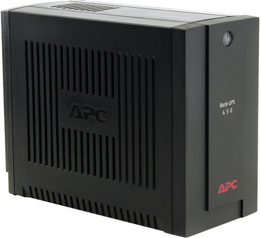 ИБП APC Back-UPS RS 650VA Standby with Schuko (BC650-RS)