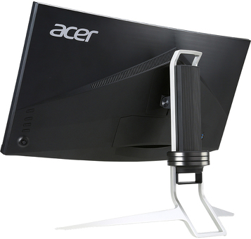Монитор Acer XR382CQK (UM.TX2EE.009)