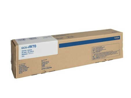 Картридж Brother GCX-4W70 комплект (white), 2шт x 700мл (BGCX40W07000022)