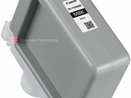 Картридж Canon PFI-1100 комплект (С, М, У, ПБК, МБК, ПК, ПМ, ГЯ), 8 шт. x 160мл