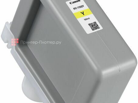 Картридж Canon PFI-1100 комплект (С, М, У, ПБК, МБК, ПК, ПМ, ГЯ), 8 шт. x 160мл