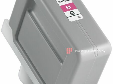 Картридж Canon PFI-303M ( magenta )330 мл (2960B001)