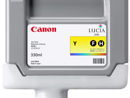 Картридж Canon PFI-307Y ( yellow ),330 мл (9814B001)