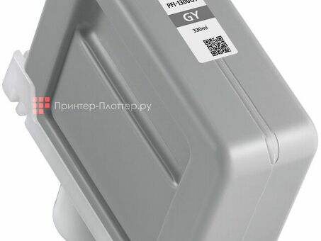 Картридж Canon PFI-1300GY (gray)330 мл (0817C001)