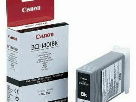 Картридж Canon BCI-1401 ( black ) 130 мл (7568A001)