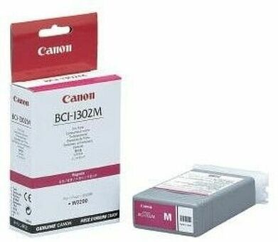 Картридж Canon BCI-1302 ( magenta ) 130 мл (7719A001)