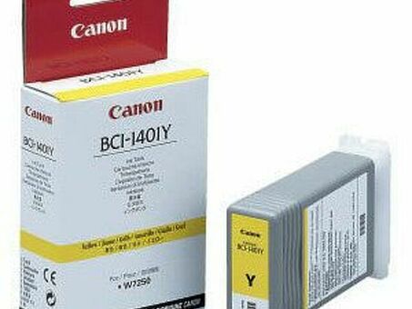 Картридж Canon BCI-1401 ( yellow ) 130 мл (7571A001)