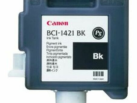 Картридж Canon BCI-1421 ( black )330 мл (8367A001)