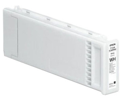 Картридж Epson T725A (white), 600 мл (C13T725A00)