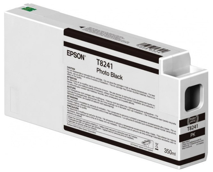 Картридж Epson T8241 Ultrachrome HDX ( photo black )350 мл (C13T824100)