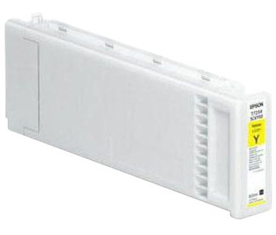 Картридж Epson T7254 ( yellow ), 600 мл (C13T725400)