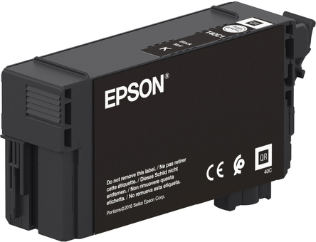 Картридж Epson UltraChrome XD2 T40C140 ( black ), 50мл (C13T40C140)