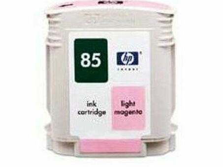 Картридж HP 85 (light magenta ) 69мл (C9429A)