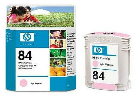 Картридж HP 84 (light magenta ) 69мл (C5018A)