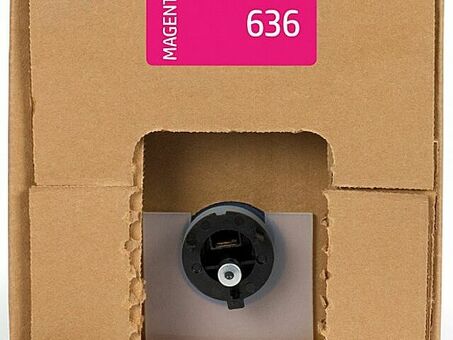 Картридж HP 636 Ink Cartridge ( magenta ),3 л (2LL59A)