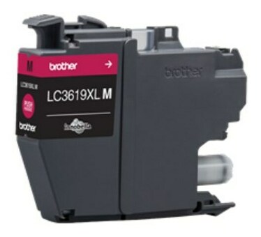 Картридж Brother LC-3619XLM ( magenta ), 1500 стр. (LC3619XLM)