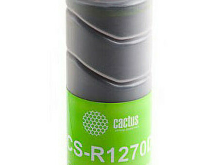 Картридж лазерный Cactus CS-R1270D 842024 черный ( 7000стр .) для Ricoh Aficio 1515/1515F/1515MF/1515PS/mP 161/161F/161L/161LN/161SPF (CS-R1270D)